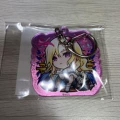 モンスト メタリックアクリルキーホルダー 新生・堕天の王 ルシファー ボール絵のサムネイル