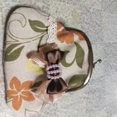 がま口財布ハンドメイドのサムネイル