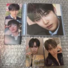 ALD1 タワレコ ラキドロ 特典 トレカ Jewel 封入 コンプ アンシン⑥