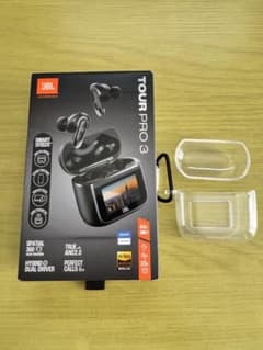 JBL TOUR PRO 3 ケースカバー付きのサムネイル