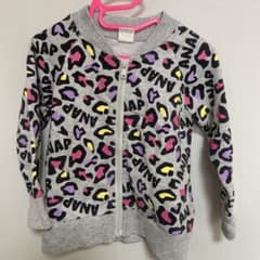 ANAPKIDS パーカー 90cmのサムネイル