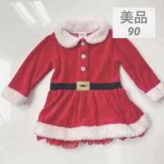 サンタ　コスプレ　女の子　90のサムネイル