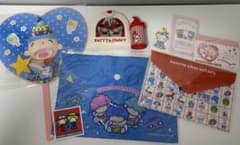 サンリオ レトロキャラクターズ グッズセットのサムネイル