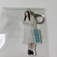 乃木坂46 久保史緒里卒業コンサート ミニマフラータオルキーホルダー