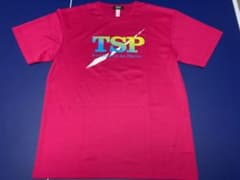卓球　TSP Tシャツ　XLのサムネイル