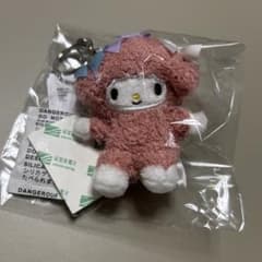 サンリオ ピアノ ローリーズファーム LOWRYSFARM ぬいキーホルダーのサムネイル