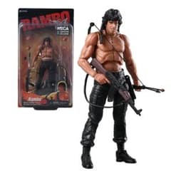 最終値下げ！新品　NECA コンベンション限定品　ジョン・ランボー フィギュア m68154578635_1.jpg?1757077235