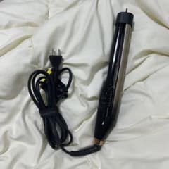 ヘアビューロン 4Dplus ストレートアイロン 箱なし 正規品 美品のサムネイル