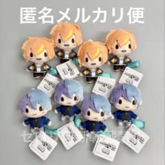 プロジェクトセカイ ふわぷちマスコット ビビバス 東雲彰人 青柳冬弥 8