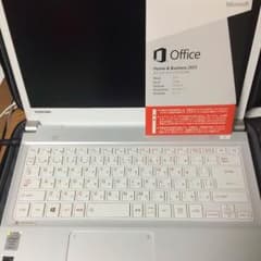 ノートパソコン dynabookR73 corei7 8GB HDD1TBのサムネイル