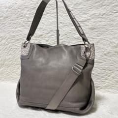 BEAUGRAND ボーグラン トートバッグ ワンショルダー 2way JRA - メルカリ