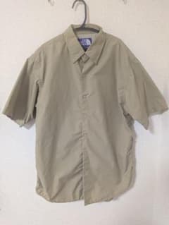 THE NORTH FACE PURPLE LABEL 半袖シャツ Mのサムネイル
