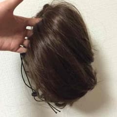 ウィッグ 新品同様のサムネイル