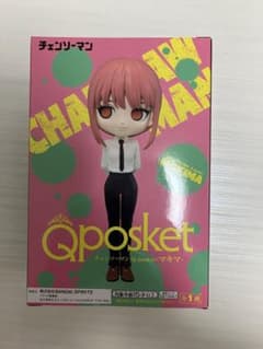 チェンソーマン Qposket マキマのサムネイル