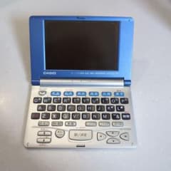 CASIO EX-word XD-R1300 電子辞書 本体のサムネイル