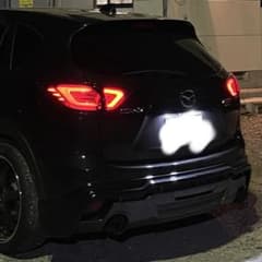 cx-5 ke テールランプ スモークテール DAZZ Fellows 社外 - メルカリ