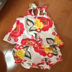 IYAMO*♡様専用 OLD NAVY 0-3 ワンピのサムネイル