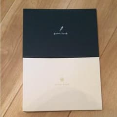 結婚式 ゲストブックのサムネイル