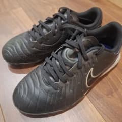 Nike サッカーシューズ ブラック23.5㎝のサムネイル