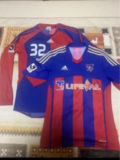 FC東京 ユニフォームのサムネイル