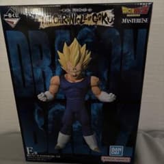 一番くじ ドラゴンボール E賞 魔人ベジータ MASTERLISE - メルカリ