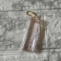 ちいかわのホテルキーホルダー vol.1　ちいかわ