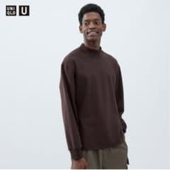 UNIQLO モックネックTのサムネイル