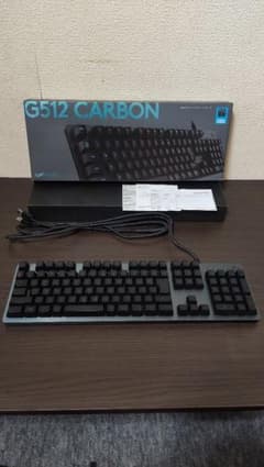Logicool G512-LNのサムネイル