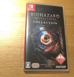 バイオハザード リベレーションズ コレクションのサムネイル