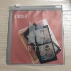 bts popstore ステッカーのサムネイル