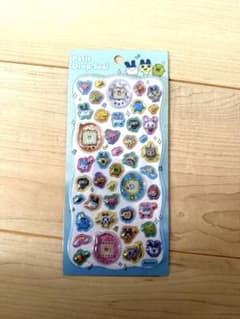 【正規品】プチドロップシール　たまごっちのサムネイル
