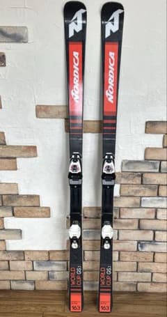 NORDICA DOBERMAN WC GSJ 163 ノルディカ 希少 - メルカリ