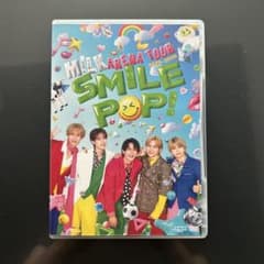 M!LK ARENA TOUR 2025-2026 SMILE POP! DVDのサムネイル