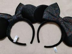 専用！東京ディズニーリゾートカチューシャ2個セットのサムネイル