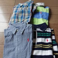 ラルフローレン ロンパース！！のサムネイル