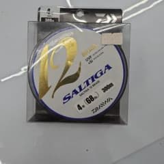 Daiwa Saltiga 釣り糸 4号 300m Daiwa Saltiga 釣り糸 4号 300m - メルカリ