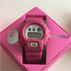 G-SHOCKのサムネイル