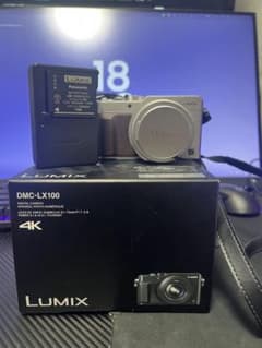 Panasonic LUMIX DMC LX100のサムネイル