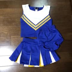 【mi***様専用】横浜体育クラブ　チア　130のサムネイル