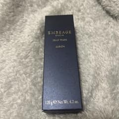 ALBION EMBEAGE EXCIA JELLY WASH 120g - メルカリ