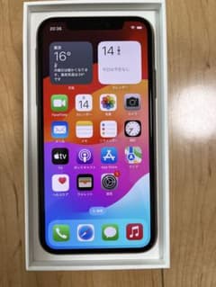 iPhone Xs Gold 64 GB SIMフリーのサムネイル