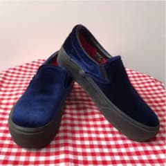 VANS 厚底　スリッポンスニーカーのサムネイル