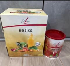 FitLine Basics & Activize Oxyplus セットのサムネイル