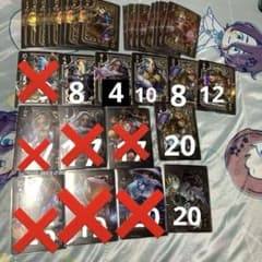 第五人格　トランプ Identity V 第五人格」ディティールに拘ったトランプが登場！高級感