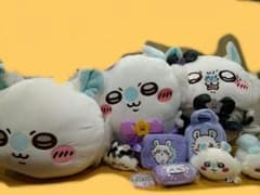 치이카와 모몬가 9점 세트 미니가마구치 오카오 볼 쥬얼리 미니 케이스