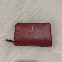 ⭐︎【PRADA 週末限定値下げ！】折り財布 / ヴィッテロムーブ / レザー ⭐︎のサムネイル