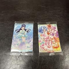 プリキュア　 SSRとオマケですのサムネイル
