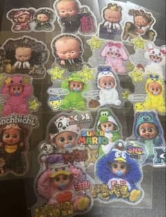 アメステ ボスベイビー 18枚のサムネイル
