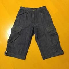 メンズバツのショートパンツ♪のサムネイル