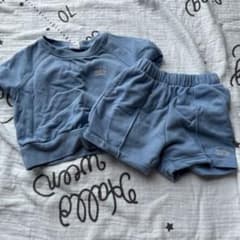 gap セットアップ 半袖 短パンのサムネイル
